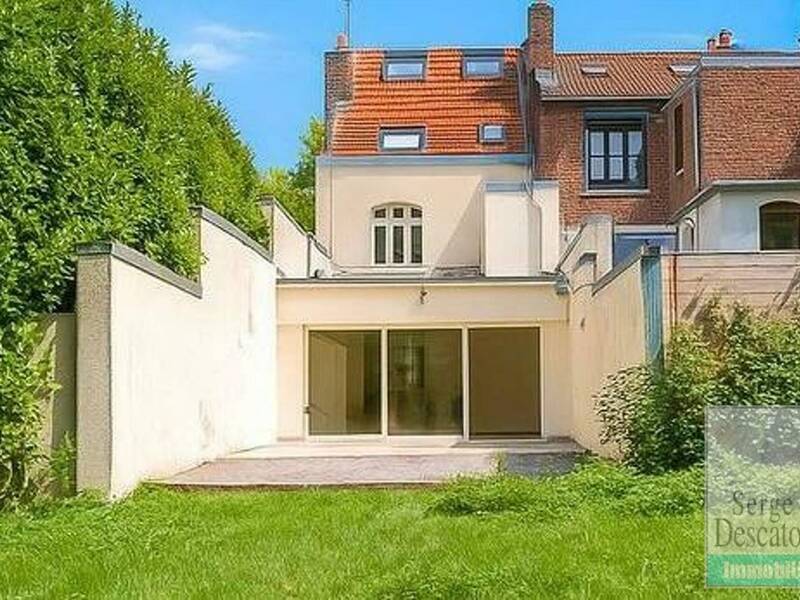 Maison à vendre, 157m², MARCQ EN BAROEUL