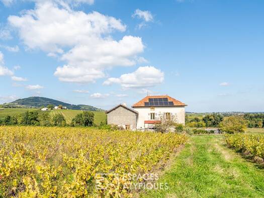 Maison à vendre - neuf 279 000 € 5 pièces 4 chambres 170 m² 304 m² de terrain Odenas 69460