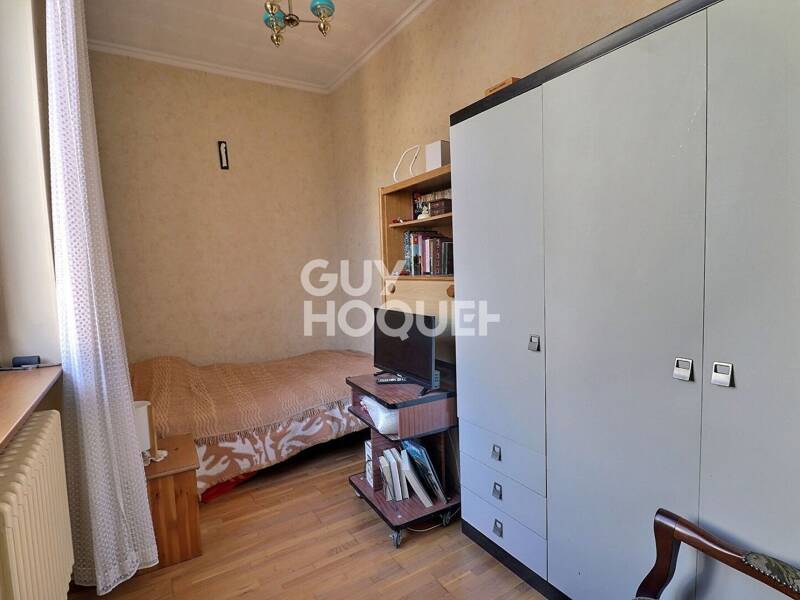 Maison à vendre, 86m², LYON 3E