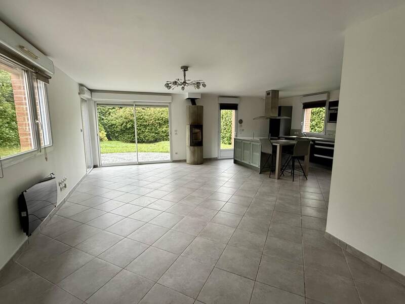 Maison à vendre, 132m², NEUVILLE EN FERRAIN