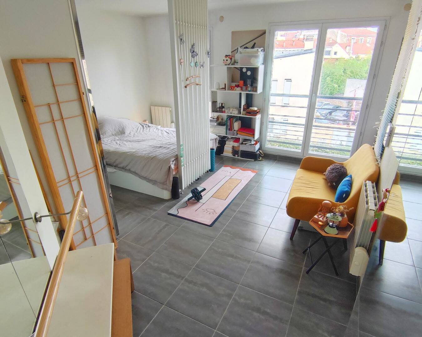 Maison à louer, 28m², SAINT MAUR DES FOSSES
