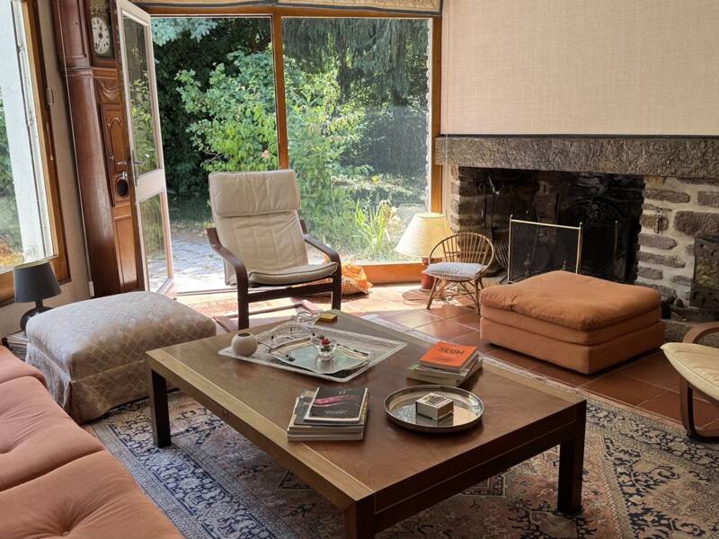 Maison à vendre, 136m², SAINT GREGOIRE