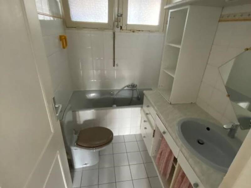 Maison à louer, 53m², NANTES