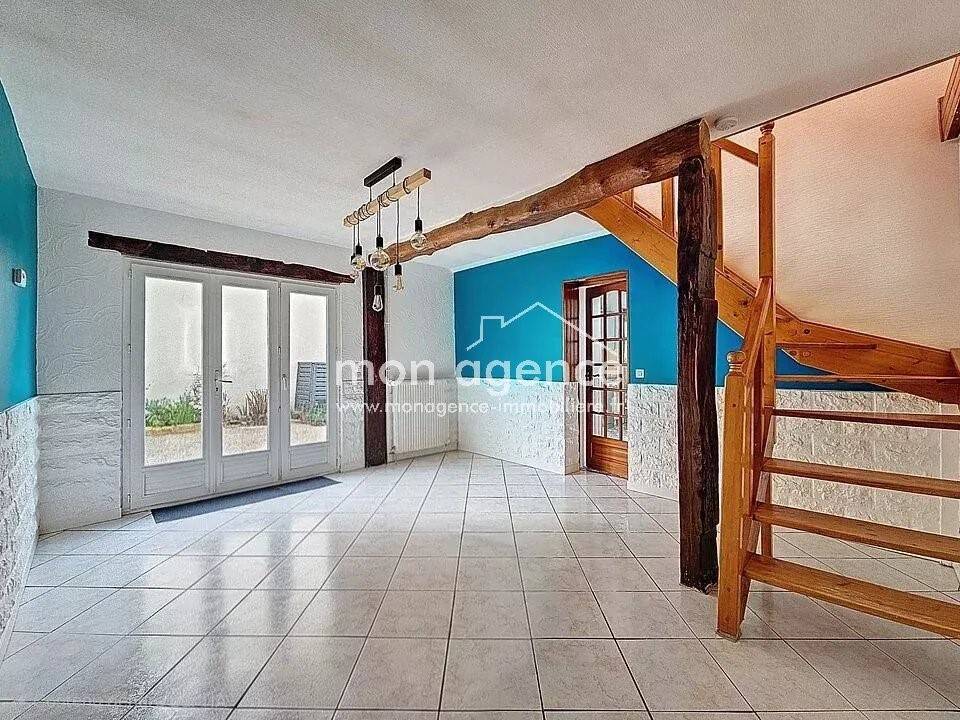 Maison à vendre, 89m², LA NEUVILLE CHANT D'OISEL