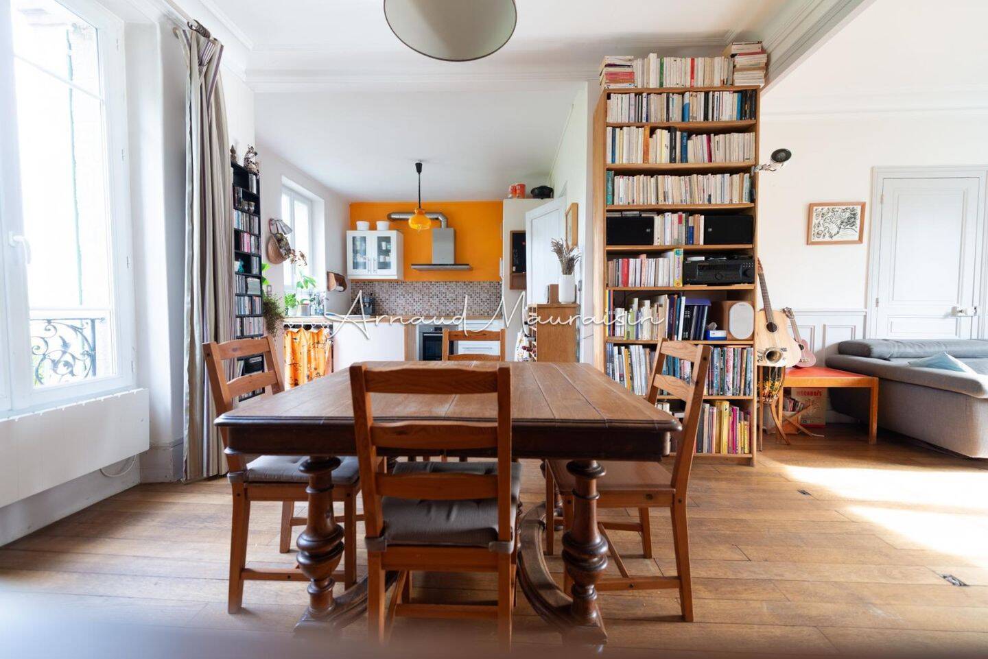Maison à vendre, 110m², ORRY LA VILLE