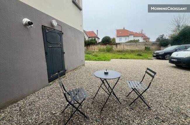Maison à louer, 25m², LE BAN SAINT MARTIN