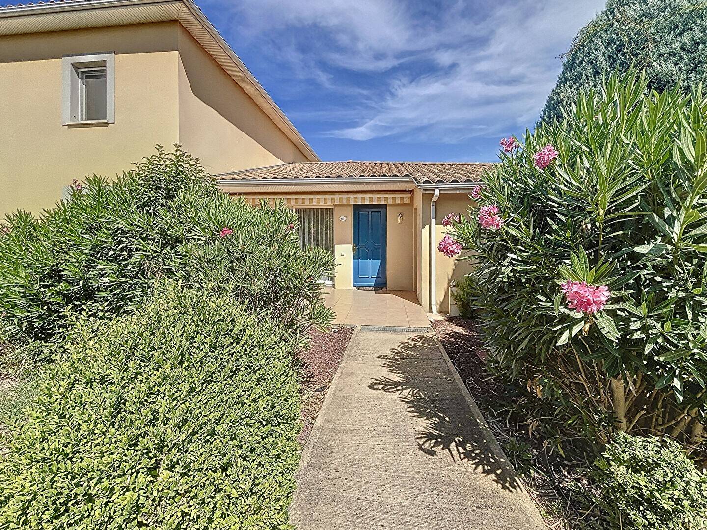 Maison à vendre, 107m², JONQUIERES SAINT VINCENT