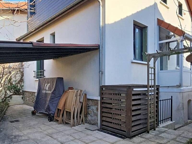 Maison à louer, 84m², HOUILLES