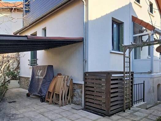 Maison à louer 2 000 € 5 pièces 3 chambres 84,1 m² 150 m² de terrain Houilles 78800