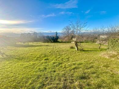 Terrain constructible à vendre 1 028 000 € 1 566 m² de terrain Collonges-sous-Salève 74160