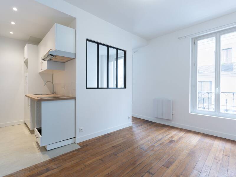 Maison à louer, 36m², CLICHY