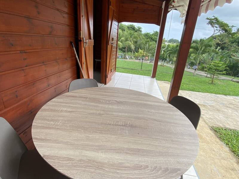 Maison à louer, 60m², BAIE MAHAULT