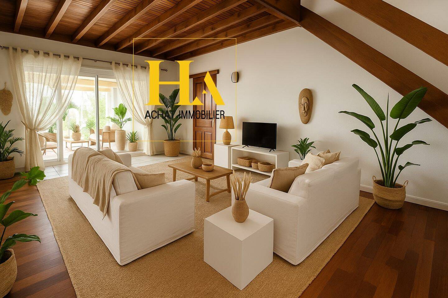 Maison à vendre, 297m², SAINTE SUZANNE
