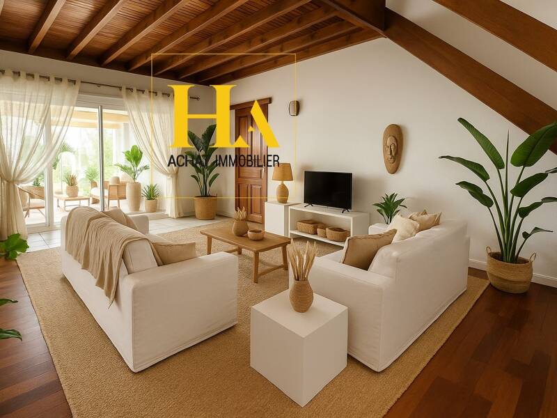 Maison à vendre, 297m², SAINTE SUZANNE