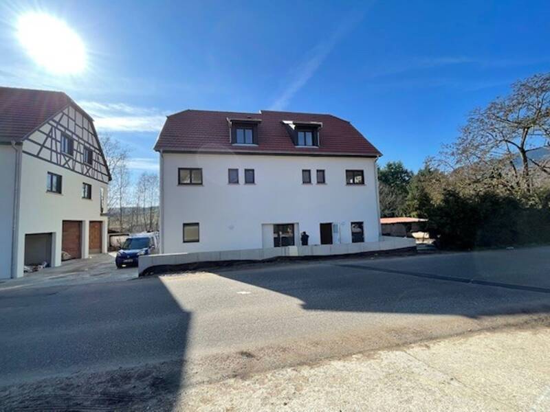 Maison à louer, 80m², BERNARDVILLE