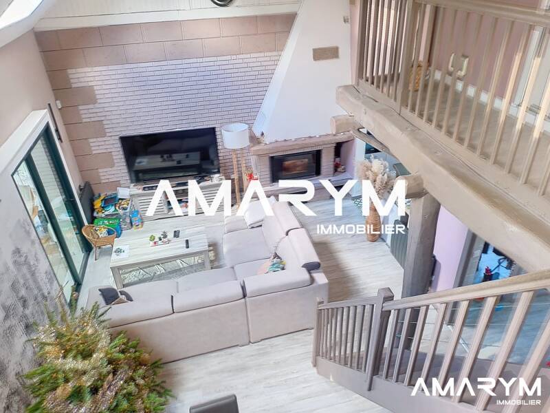 Maison à vendre, 170m², SOMME