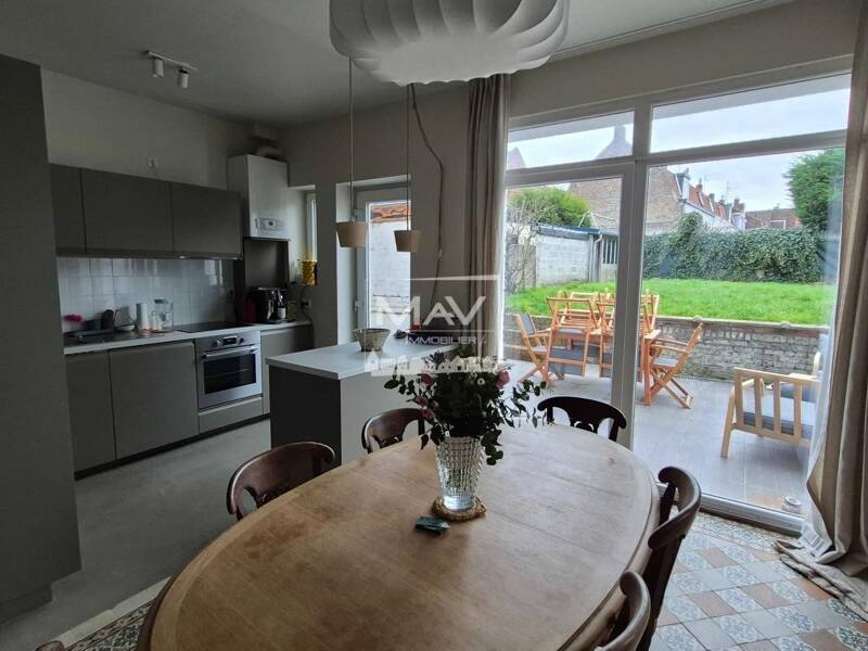 Maison à louer, 88m², MOUVAUX