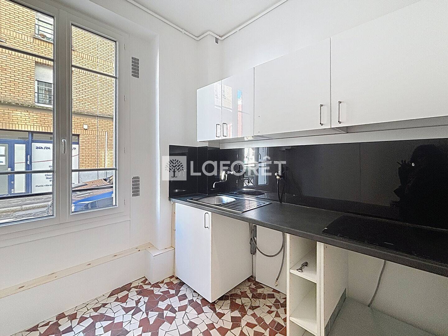 Maison à louer, 36m², CLICHY