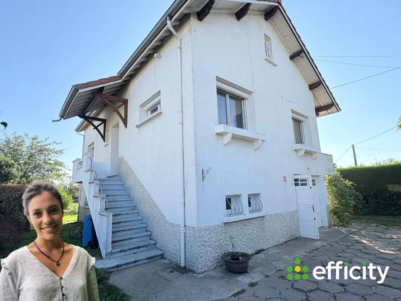 Maison à vendre, 93m², SAINT ROMAIN LE PUY
