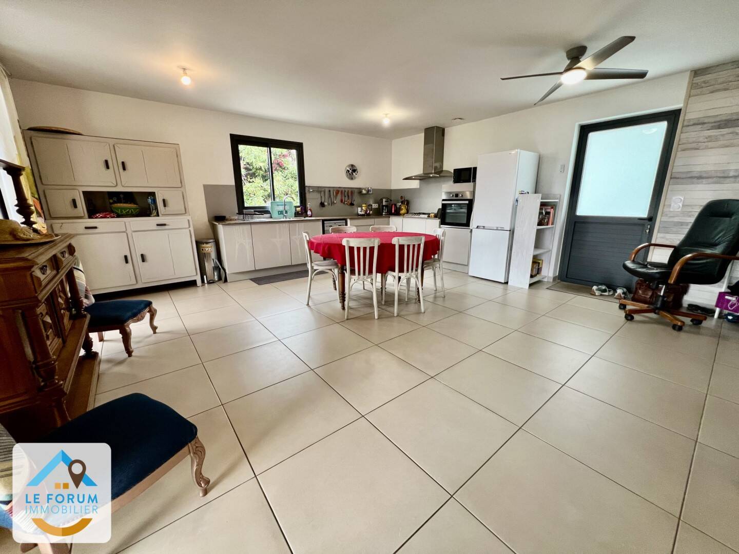 Maison à vendre, 66m², LE TAMPON