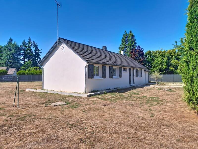 Maison à vendre, 96m², LES CHOUX