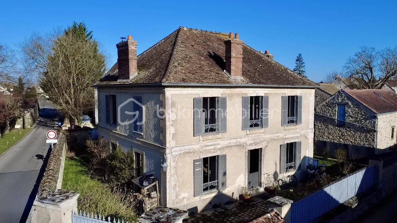 Maison à vendre, 153m², SAINT SAUVEUR SUR ECOLE