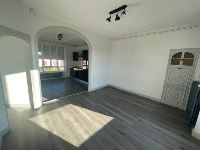 Maison à louer, 52m², MONTLUCON