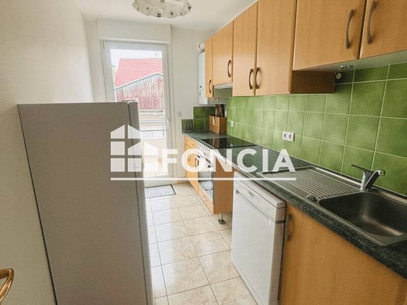 Maison à louer, 57m², HAGUENAU