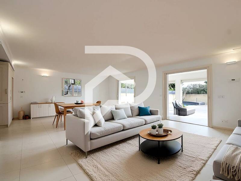 Maison à vendre, 172m², SAINT LAURENT D'AIGOUZE