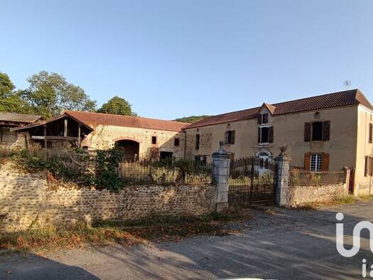 Maison à vendre 192 000 € 4 pièces 3 chambres 150 m² 91 506 m² de terrain Soublecause 65700