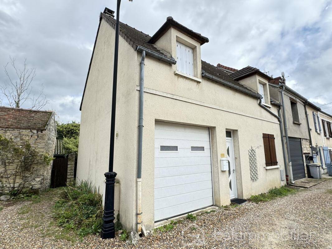 Maison à vendre, 70m², ORRY LA VILLE
