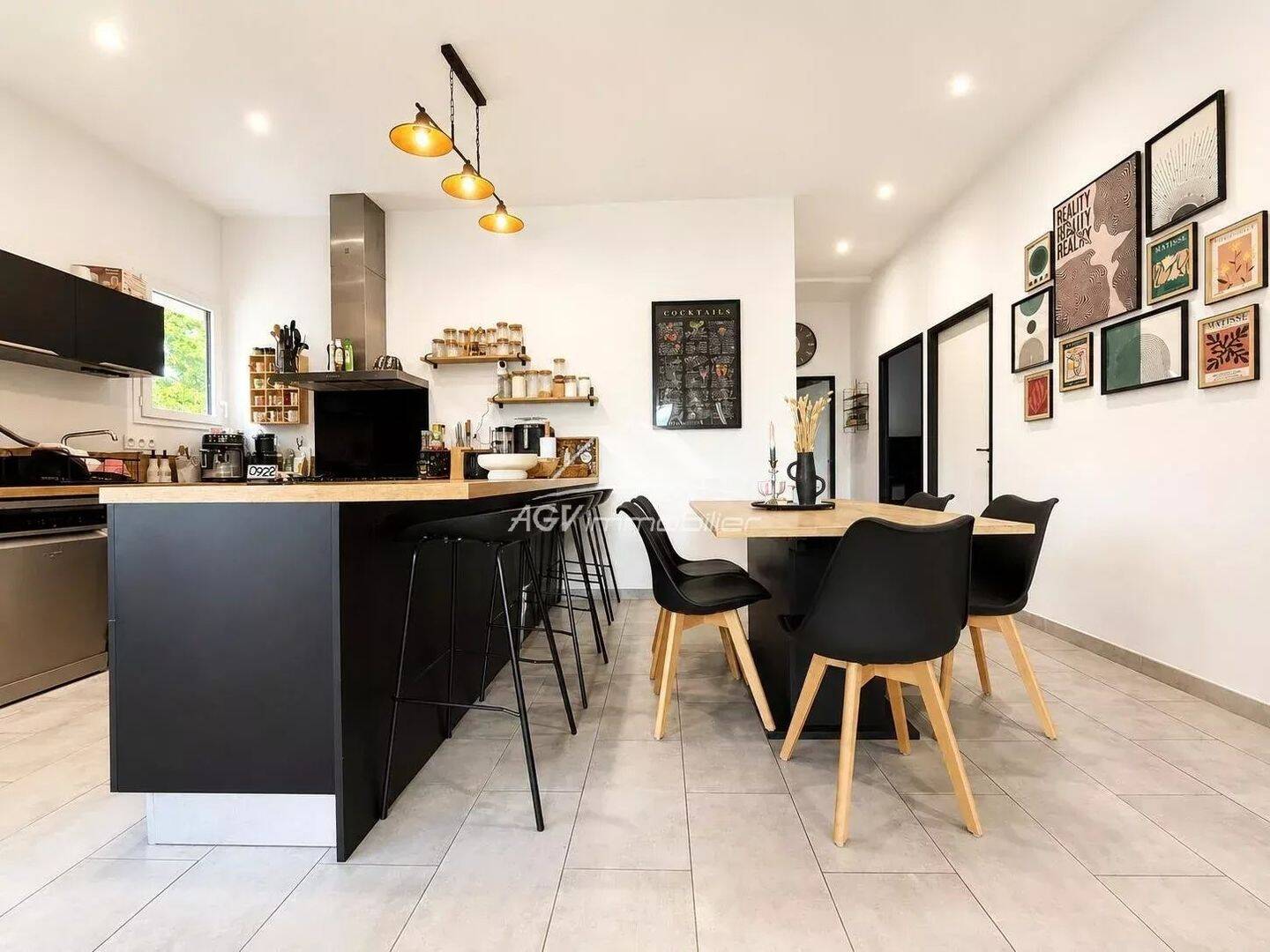 Maison à vendre, 104m², RIBAUTE LES TAVERNES