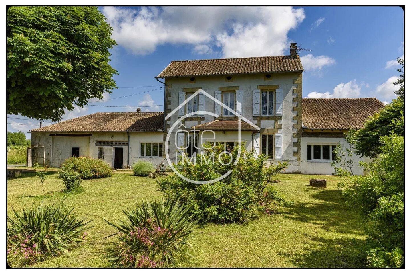 Maison à vendre, 216m², SAINT AVIT SAINT NAZAIRE