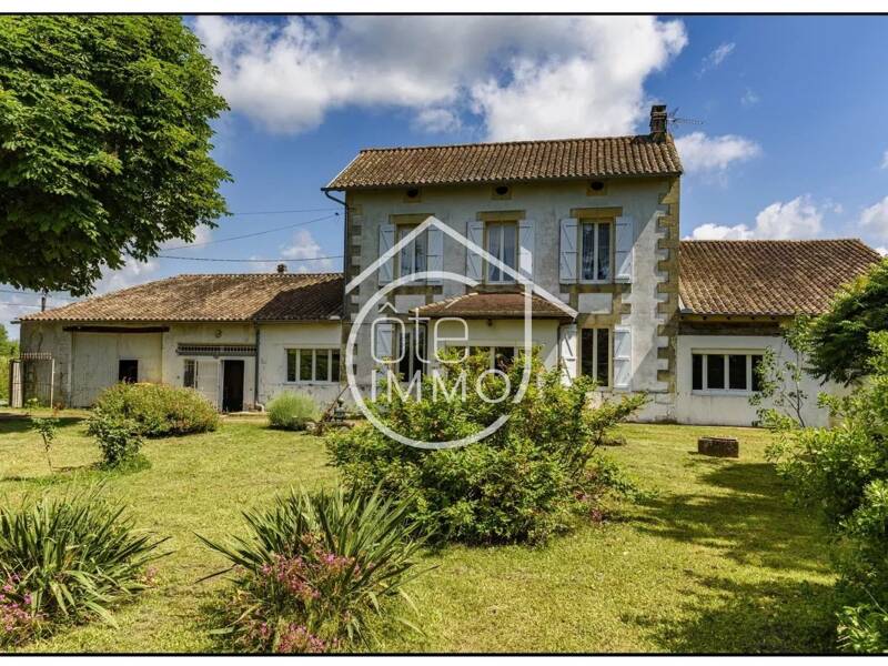 Maison à vendre, 216m², SAINT AVIT SAINT NAZAIRE
