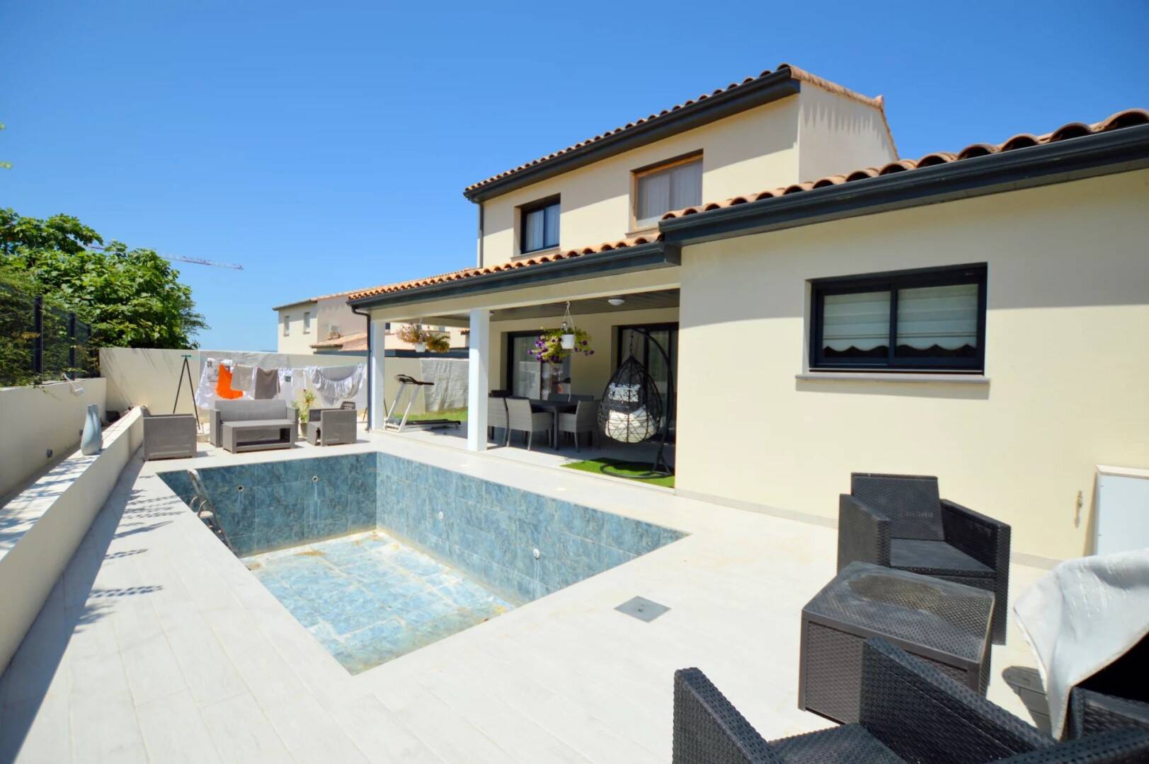 Maison à vendre, 139m², MONTAGNAC