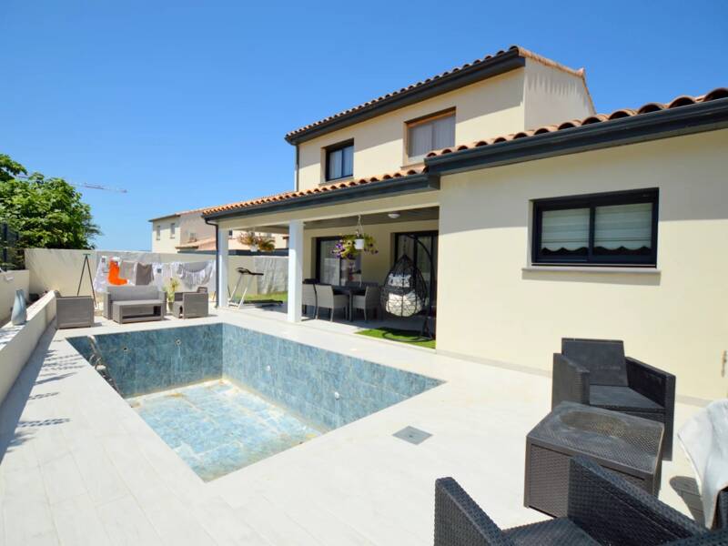 Maison à vendre, 139m², MONTAGNAC