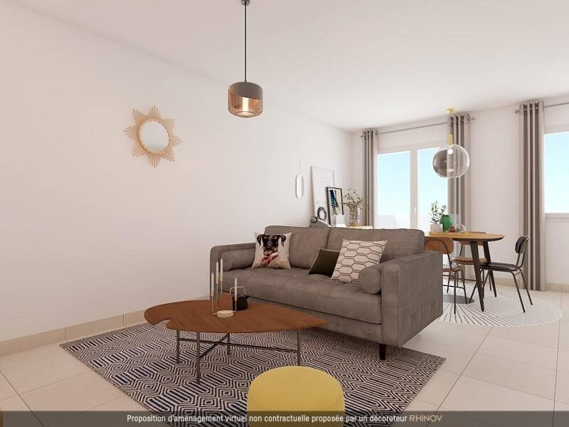 Maison à louer, 41m², TOURS