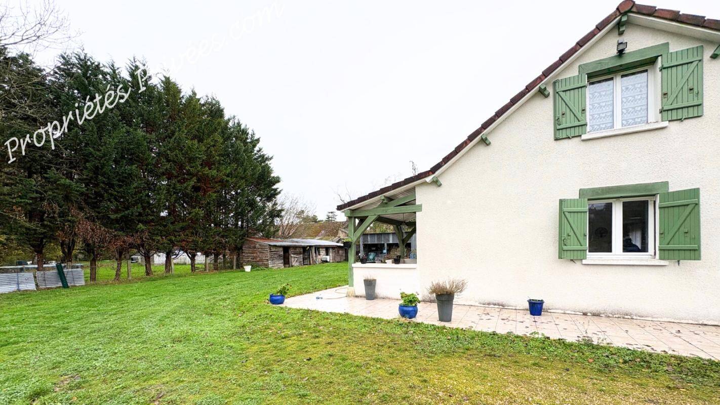 Maison à vendre, 135m², MONTHOU SUR BIEVRE