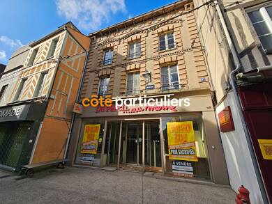 Immeuble à vendre 221 500 € 500 m² Sens 89100