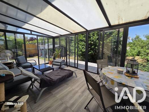 Maison à vendre 198 000 € 5 pièces 4 chambres 129 m² 738 m² de terrain Dissay 86130