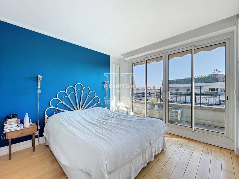 Maison à vendre, 114m², PARIS 16E