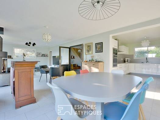 Maison à vendre - Neuf 1 130 000 € 8 pièces 6 chambres 200 m² 1 415 m² de terrain Saint Valery sur Somme 80230
