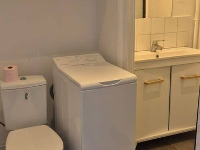 Maison à louer, 45m², LILLE