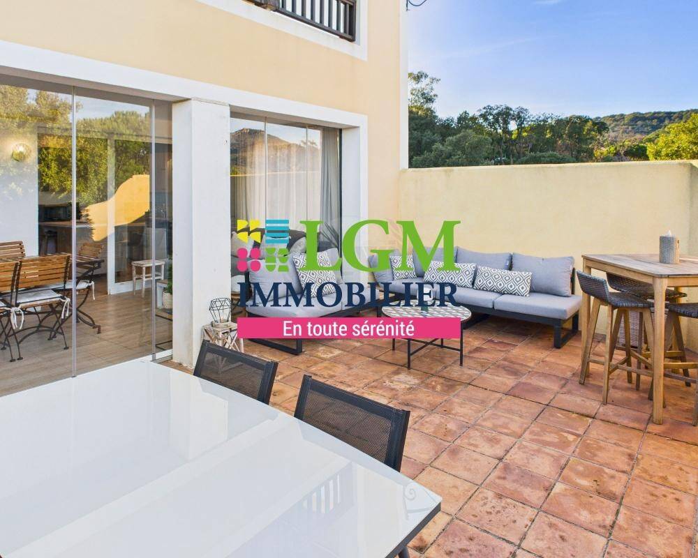 Maison à vendre, 59m², GRIMAUD
