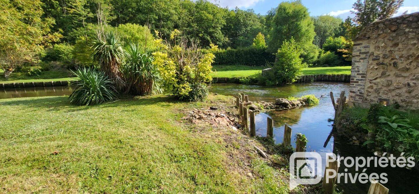 Maison à vendre, 160m², TILLIERES SUR AVRE