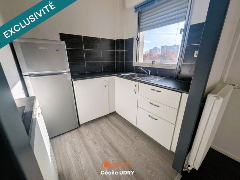 Maison à vendre, 30m², TOURS
