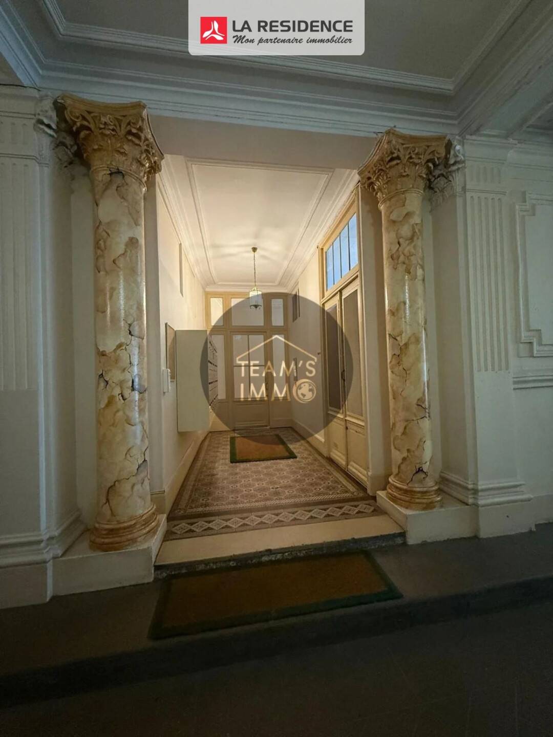 Maison à louer, 17m², ASNIERES SUR SEINE