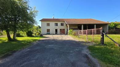 Maison à vendre 332 000 € 6 pièces 5 chambres 190 m² 2 165 m² de terrain Marcilloles 38260