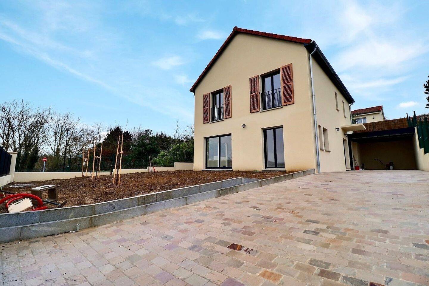Maison à vendre, 142m², L'ETANG LA VILLE