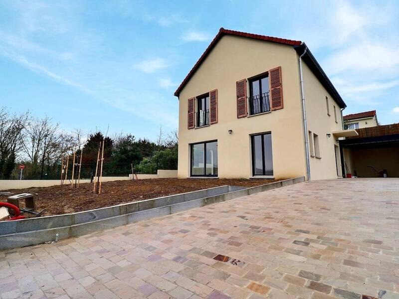 Maison à vendre, 142m², L'ETANG LA VILLE